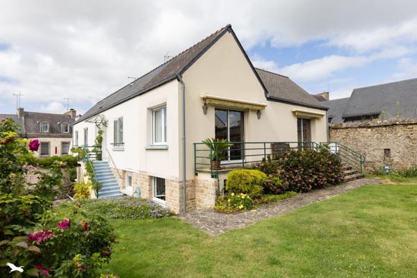 Maison à vendre |  Pont-l'Abbé |  4 pièces | 160 m²