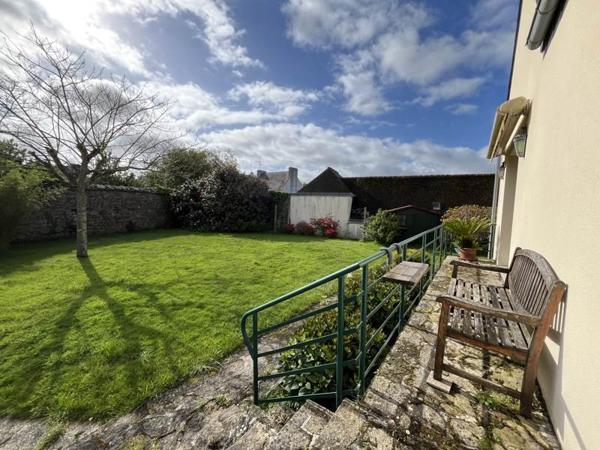 Maison à vendre |  Pont-l'Abbé |  4 pièces | 160 m²