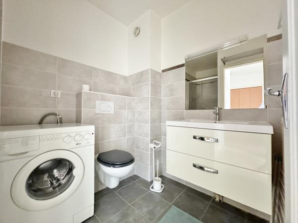 Appartement  1 pièce(s)  35.97 m²