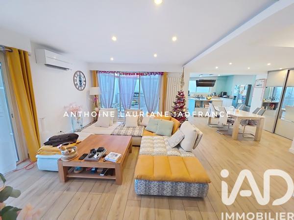 Appartement à vendre 4 pièces 102 m² La Seyne-sur-Mer