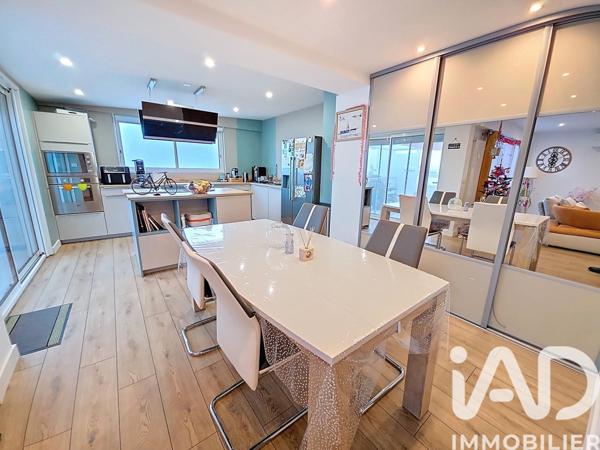 Appartement à vendre 4 pièces 102 m² La Seyne-sur-Mer