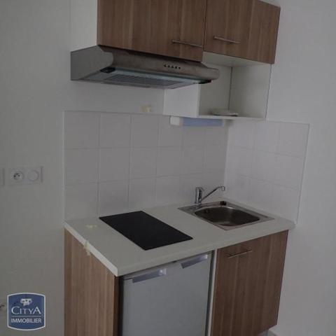 Appartement à louer 2 pièces 44.4m² Lormont (33310)