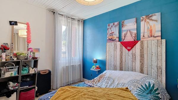 A Vendre Maison 105m² avec studio à Nérac, avec garage et terrain à 5 minutes du centre ville