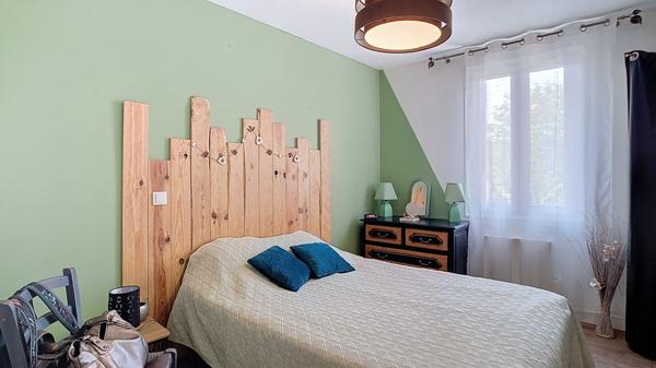 A Vendre Maison 105m² avec studio à Nérac, avec garage et terrain à 5 minutes du centre ville