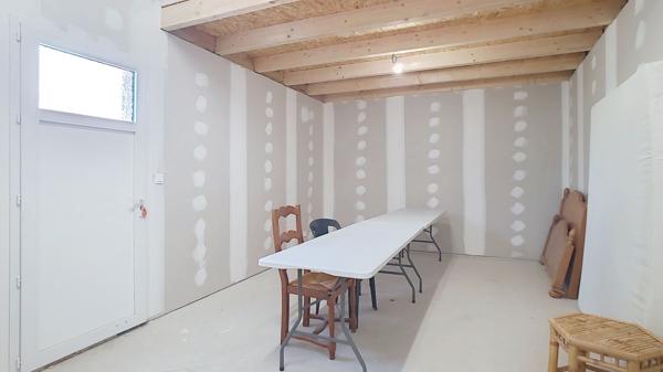 A Vendre Maison 105m² avec studio à Nérac, avec garage et terrain à 5 minutes du centre ville