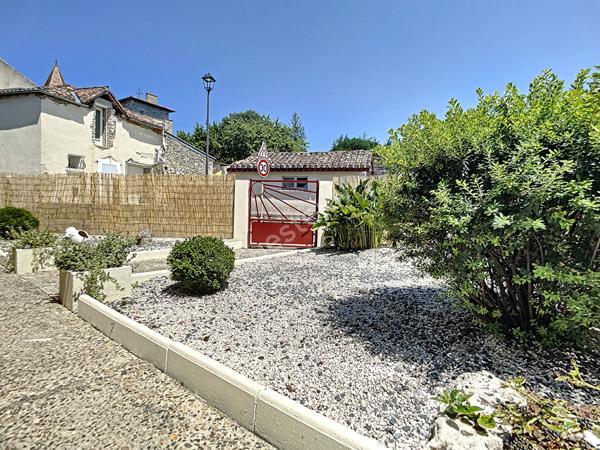 A Vendre Maison 105m² avec studio à Nérac, avec garage et terrain à 5 minutes du centre ville