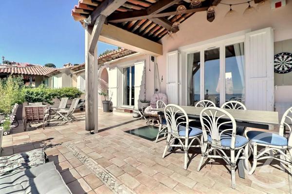 Maison à vendre  4 pièces - 97,94 m 2   LES ISSAMBRES  - 83