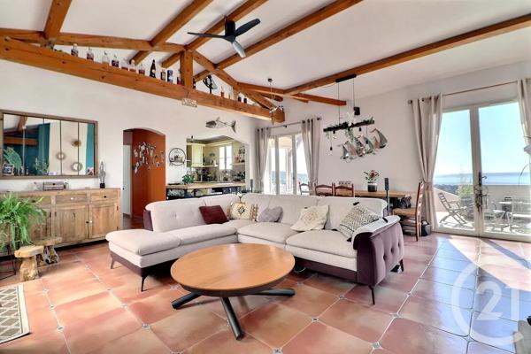Maison à vendre  4 pièces - 97,94 m 2   LES ISSAMBRES  - 83