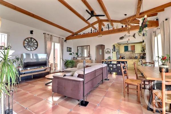 Maison à vendre  4 pièces - 97,94 m 2   LES ISSAMBRES  - 83