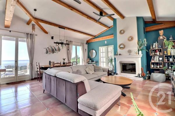 Maison à vendre  4 pièces - 97,94 m 2   LES ISSAMBRES  - 83