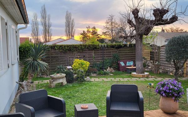 Maison à vendre    5 pièces •  Romans-sur-Isère