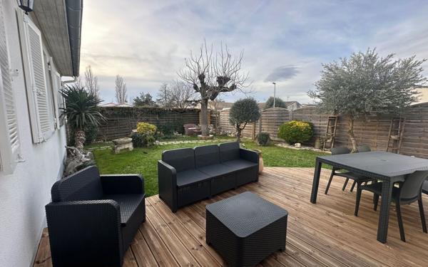 Maison à vendre    5 pièces •  Romans-sur-Isère