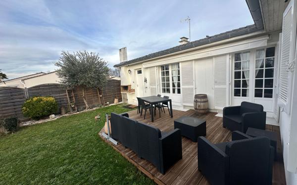 Maison à vendre    5 pièces •  Romans-sur-Isère