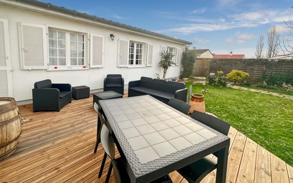 Maison à vendre    5 pièces •  Romans-sur-Isère