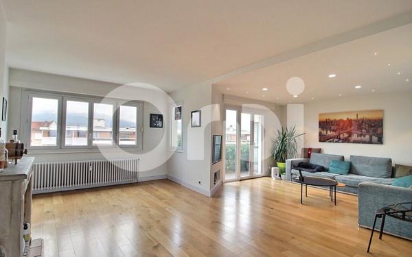 Appartement à vendre    4 pièces • 129,33 m2 Annemasse