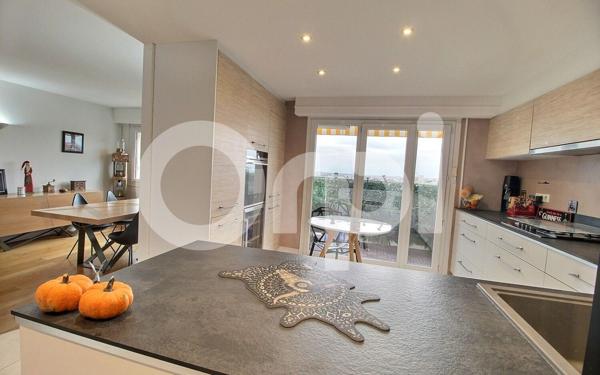 Appartement à vendre    4 pièces • 129,33 m2 Annemasse