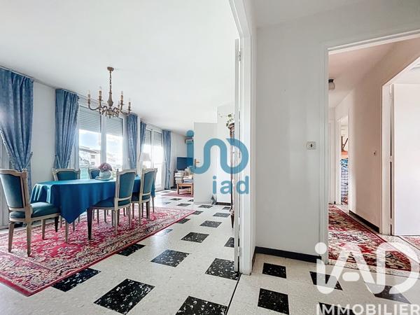 Appartement à vendre 3 pièces 85 m² Béziers