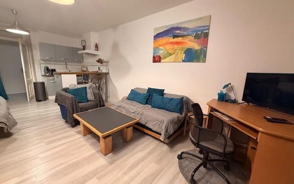 Appartement à louer    1 pièce • 32,36 m2 Brignais