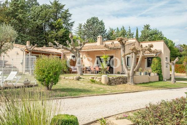 Vente Maison 7 pièces de 176m² - 13540 Aix-en-Provence