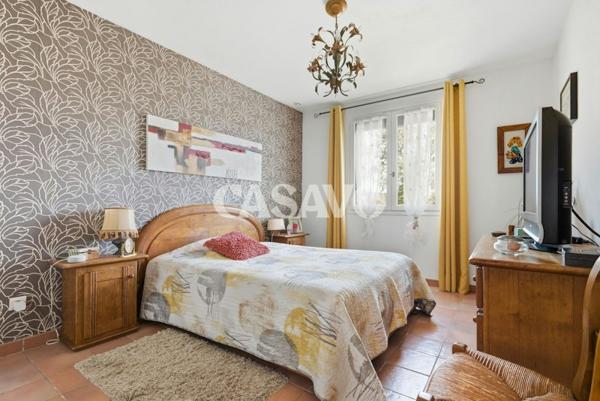 Vente Maison 7 pièces de 176m² - 13540 Aix-en-Provence