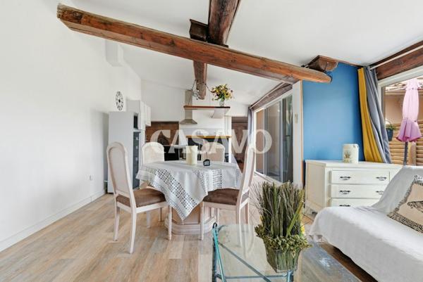 Vente Maison 7 pièces de 176m² - 13540 Aix-en-Provence