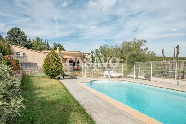 Vente Maison 7 pièces de 176m² - 13540 Aix-en-Provence