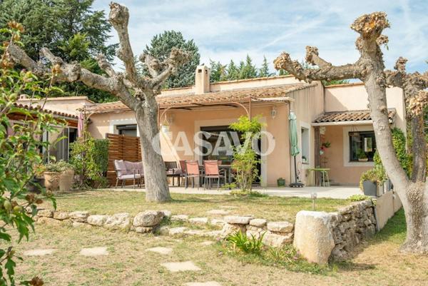 Vente Maison 7 pièces de 176m² - 13540 Aix-en-Provence