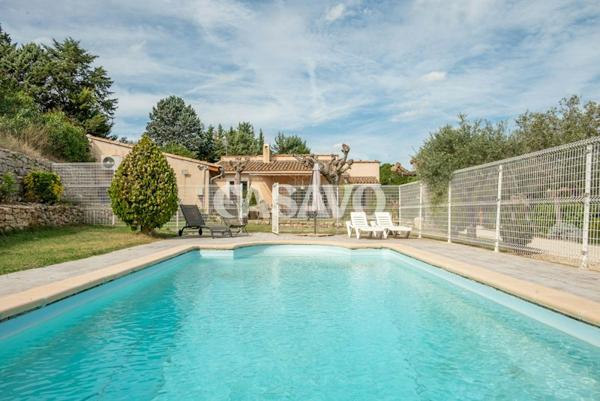 Vente Maison 7 pièces de 176m² - 13540 Aix-en-Provence