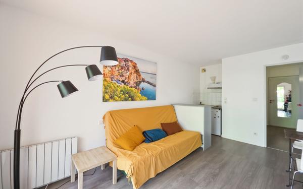 Appartement à vendre    1 pièce • 22,02 m2 Ramonville-Saint-Agne