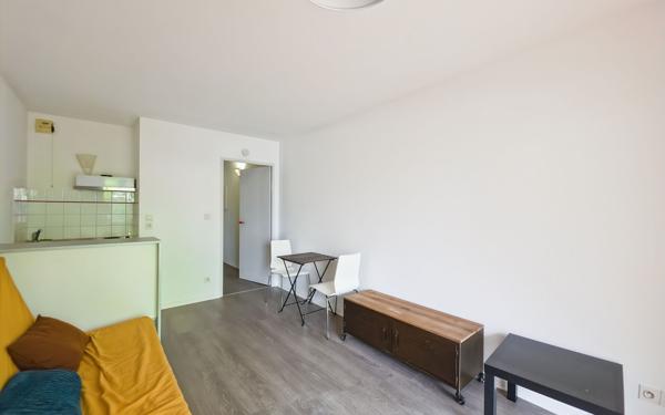 Appartement à vendre    1 pièce • 22,02 m2 Ramonville-Saint-Agne