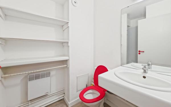 Appartement à vendre    1 pièce • 22,02 m2 Ramonville-Saint-Agne