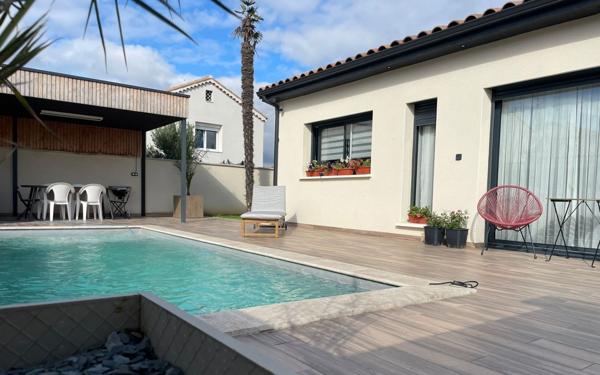 Maison à vendre    4 pièces •  Montélimar