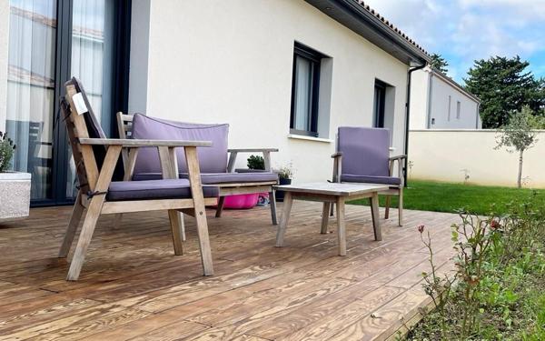 Maison à vendre    4 pièces •  Montélimar