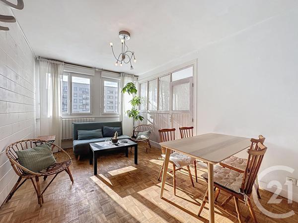 Appartement F3 à vendre  3 pièces - 65,09 m2 BREST - 29