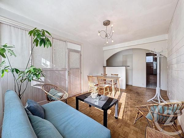 Appartement F3 à vendre  3 pièces - 65,09 m2 BREST - 29