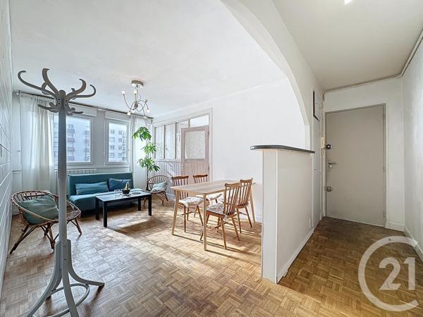 Appartement F3 à vendre  3 pièces - 65,09 m2 BREST - 29