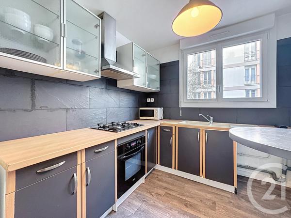 Appartement F3 à vendre  3 pièces - 65,09 m2 BREST - 29