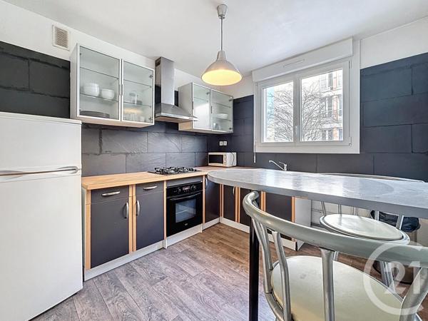Appartement F3 à vendre  3 pièces - 65,09 m2 BREST - 29