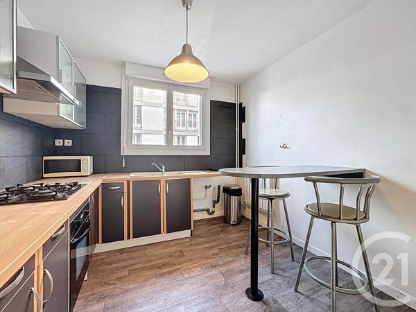 Appartement F3 à vendre  3 pièces - 65,09 m2 BREST - 29