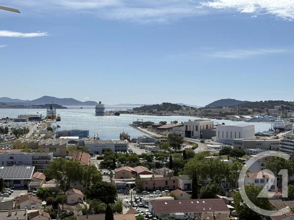Appartement T4 à vendre  4 pièces - 77,91 m 2   LA VALETTE DU VAR  - 83