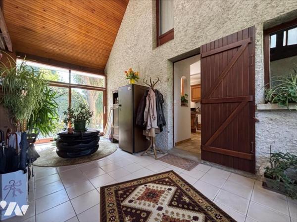 GRANDE MAISON D'ARCHITECTE A VALOGNES