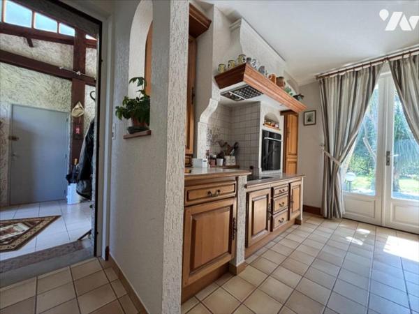 GRANDE MAISON D'ARCHITECTE A VALOGNES