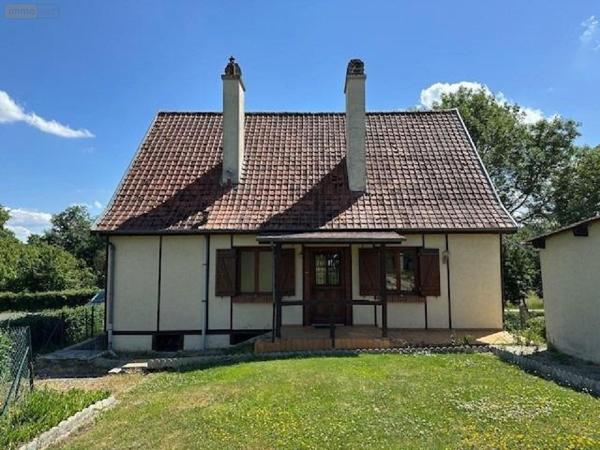 Maison à vendre à Neufchâtel-en-Bray en Seine-Maritime (76270), ref : H625