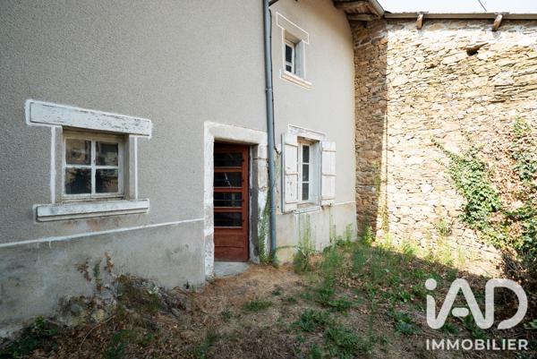 Maison à vendre 3 pièces 70 m² Châlus