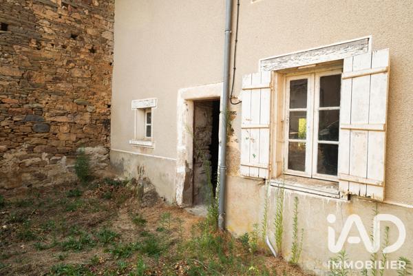 Maison à vendre 3 pièces 70 m² Châlus
