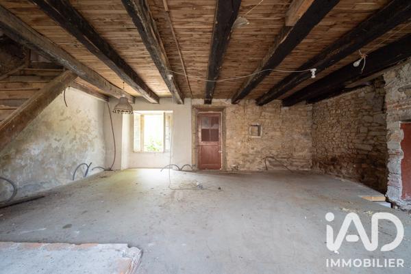 Maison à vendre 3 pièces 70 m² Châlus