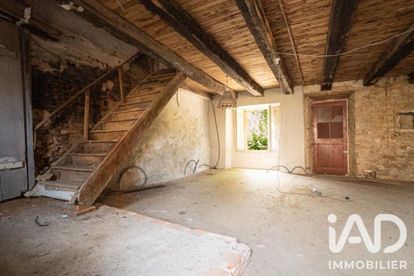 Maison à vendre 3 pièces 70 m² Châlus