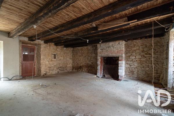 Maison à vendre 3 pièces 70 m² Châlus