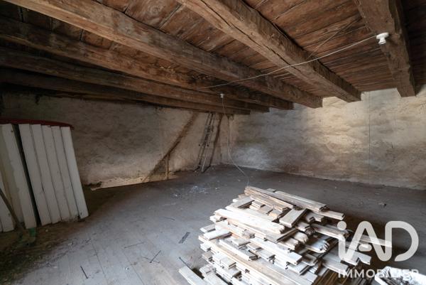 Maison à vendre 3 pièces 70 m² Châlus