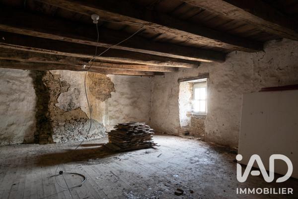 Maison à vendre 3 pièces 70 m² Châlus